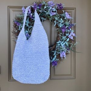 HANDMADE Over the Shoulder Dune Bag